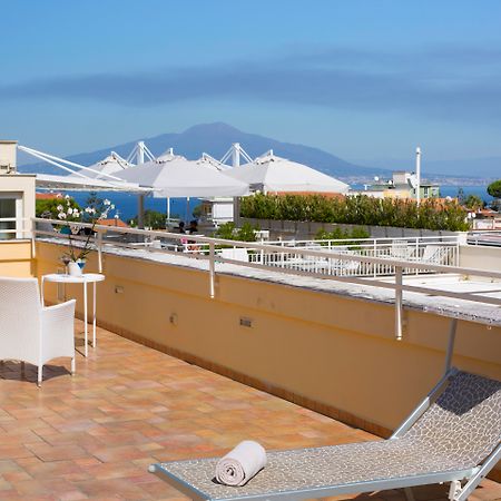 Hotel Antiche Mura Sorrento Luaran gambar