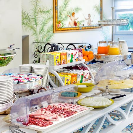 Hotel Antiche Mura Sorrento Luaran gambar