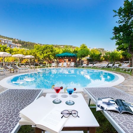 Hotel Antiche Mura Sorrento Luaran gambar