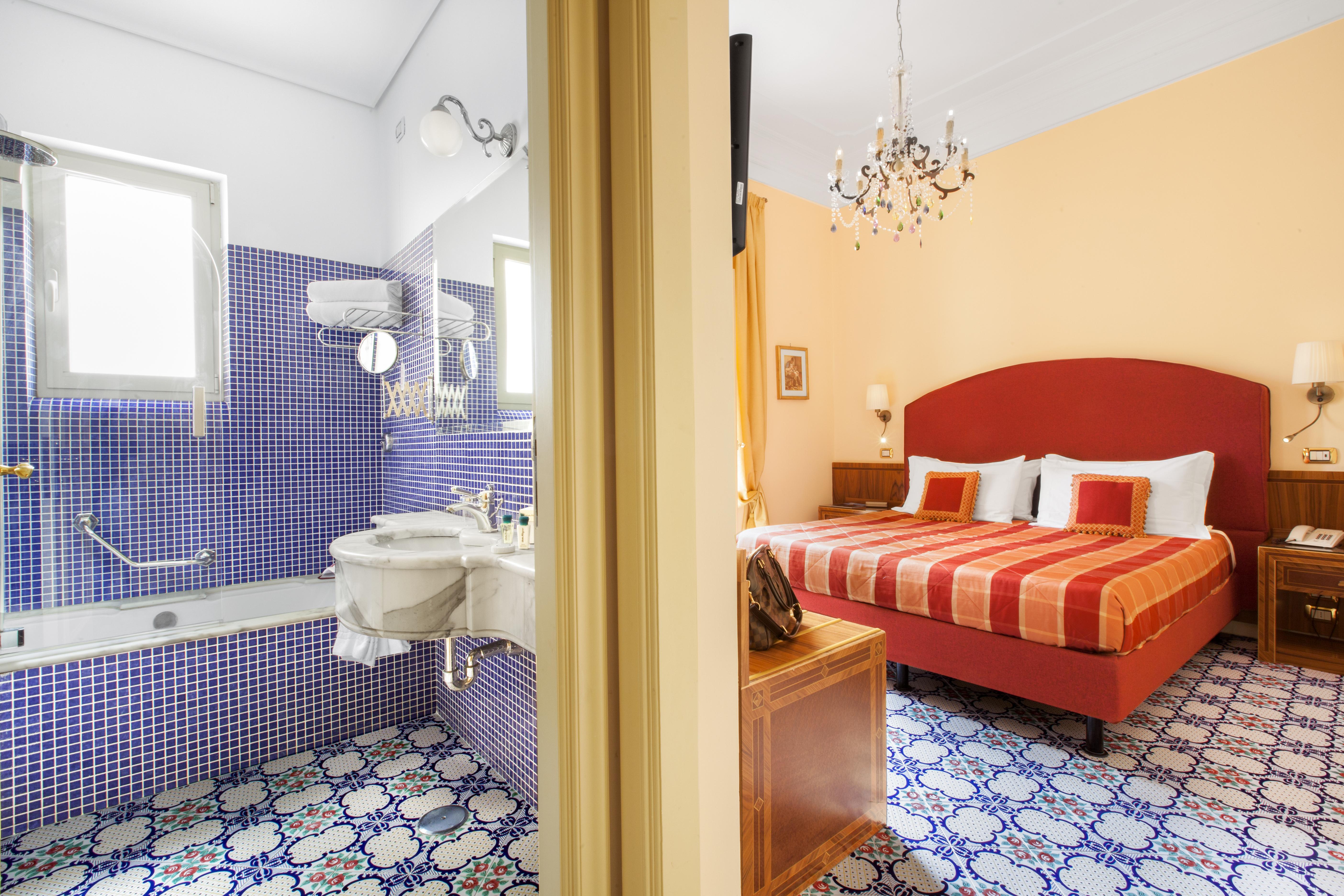 Hotel Antiche Mura Sorrento Luaran gambar