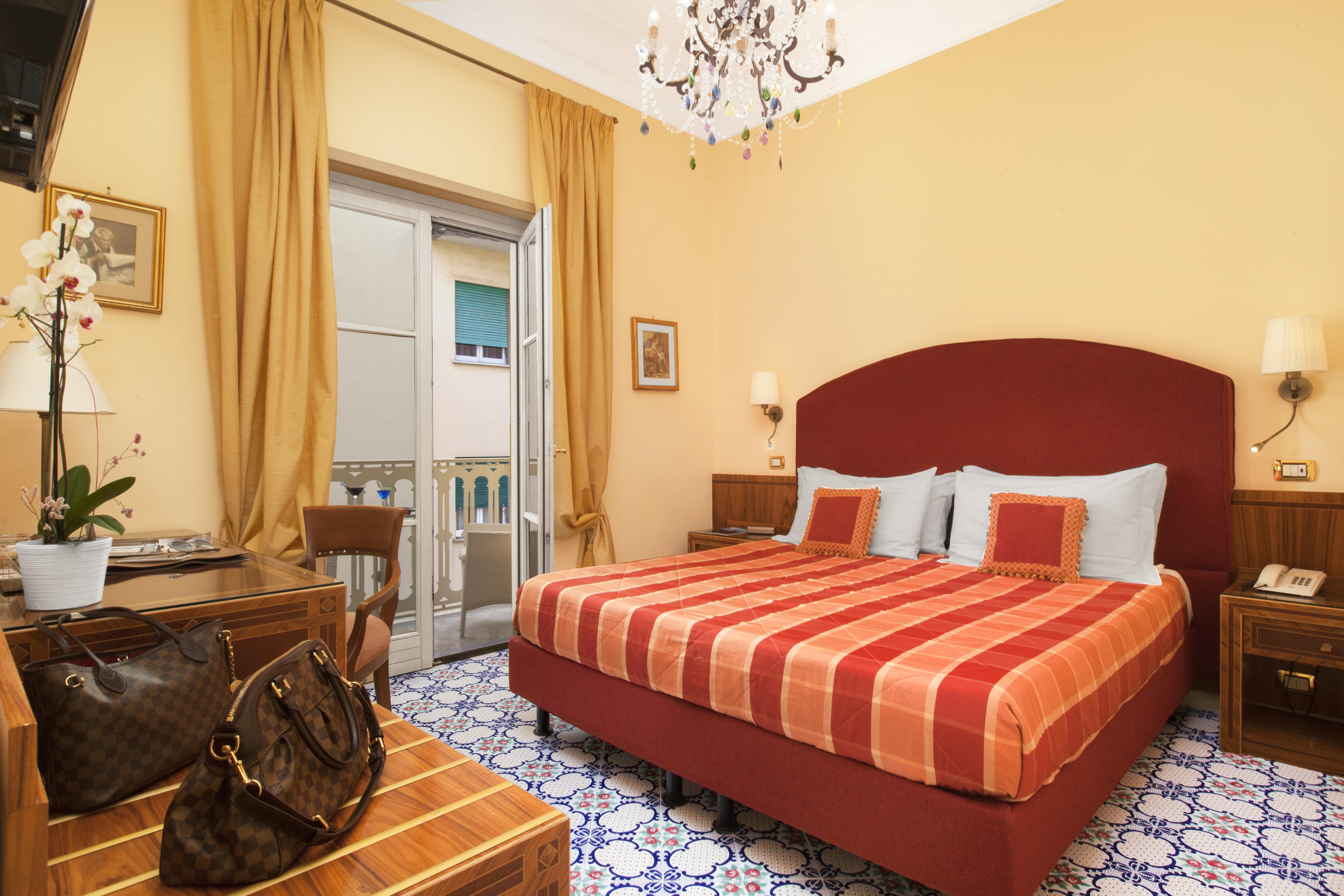 Hotel Antiche Mura Sorrento Luaran gambar