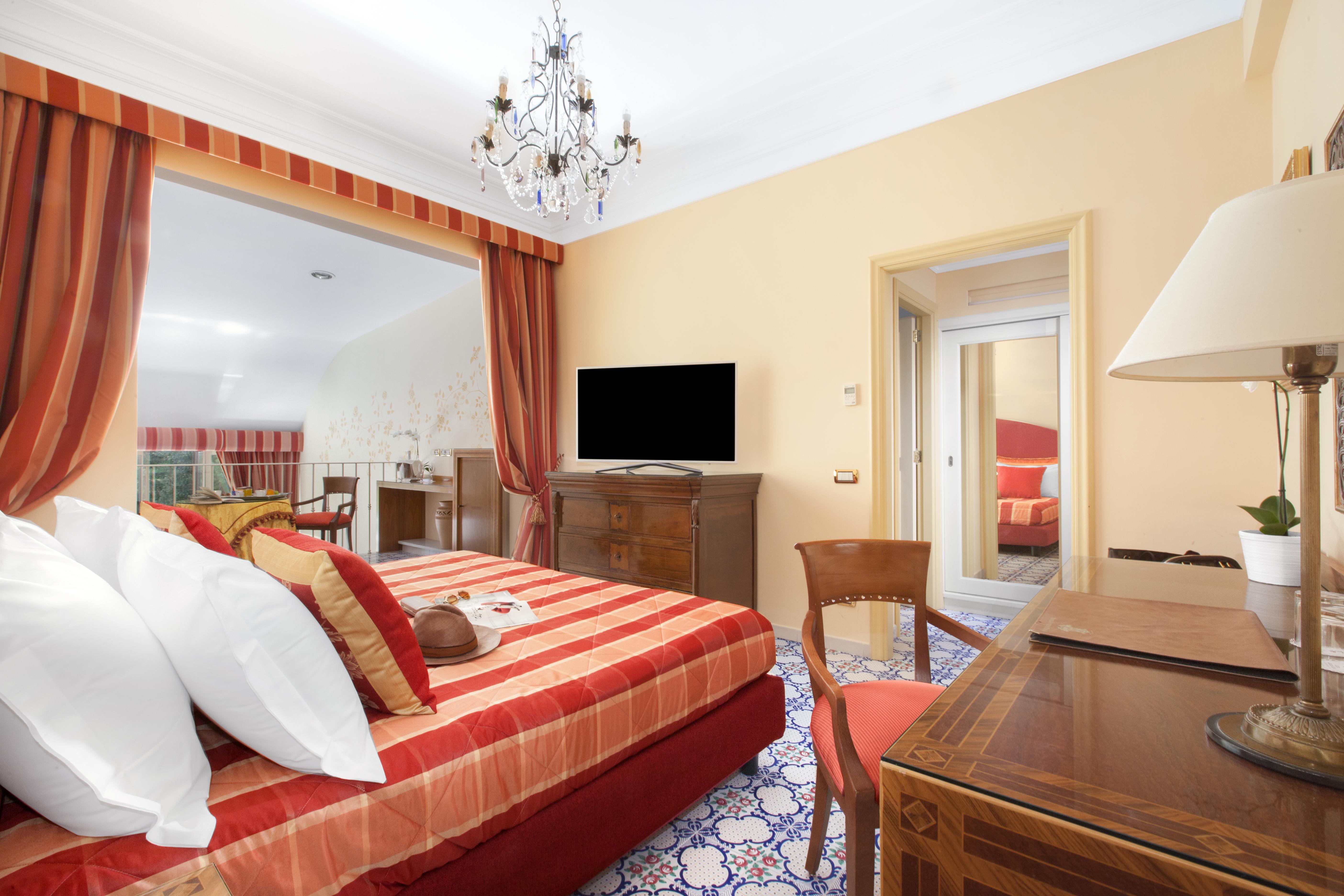 Hotel Antiche Mura Sorrento Luaran gambar