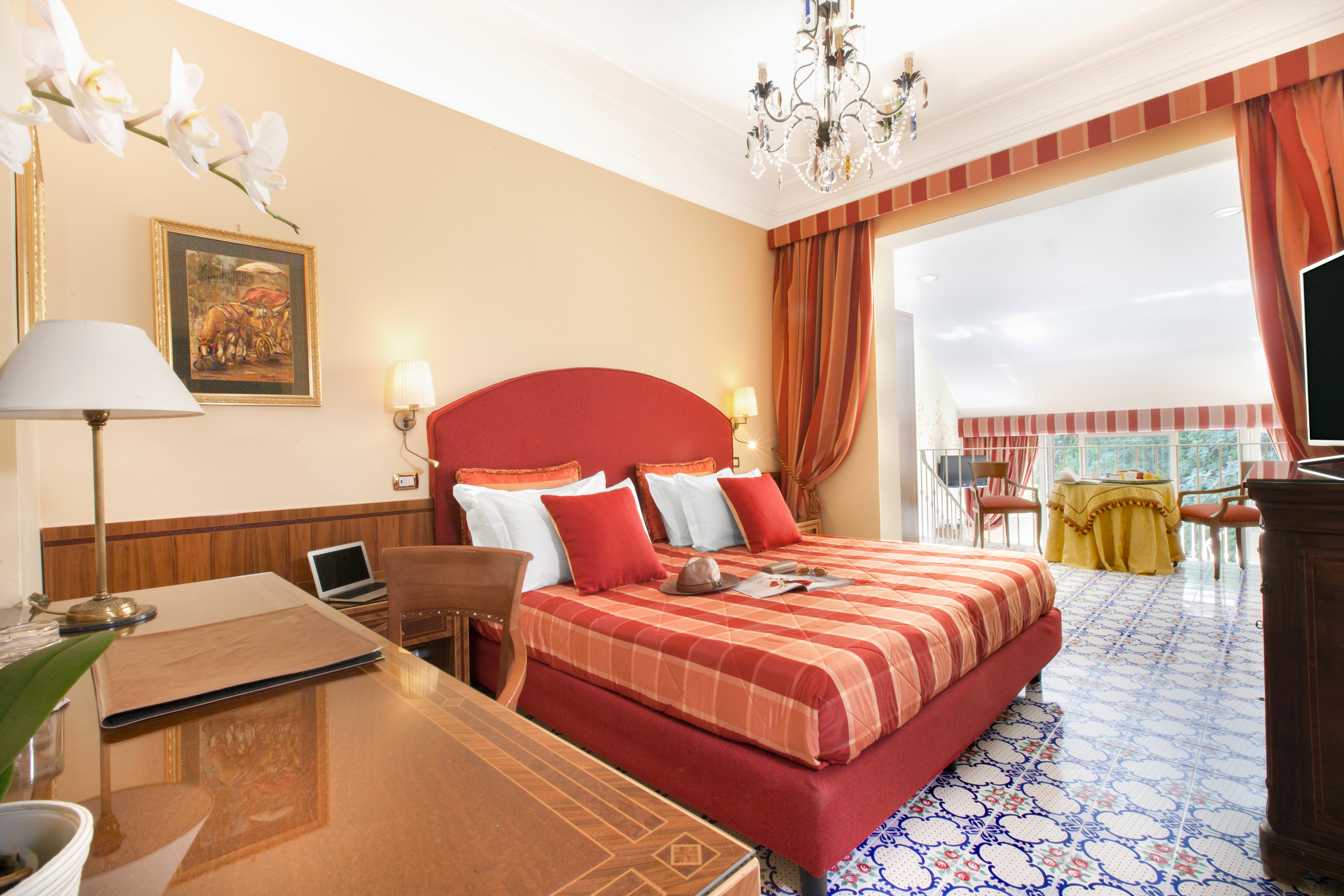 Hotel Antiche Mura Sorrento Luaran gambar