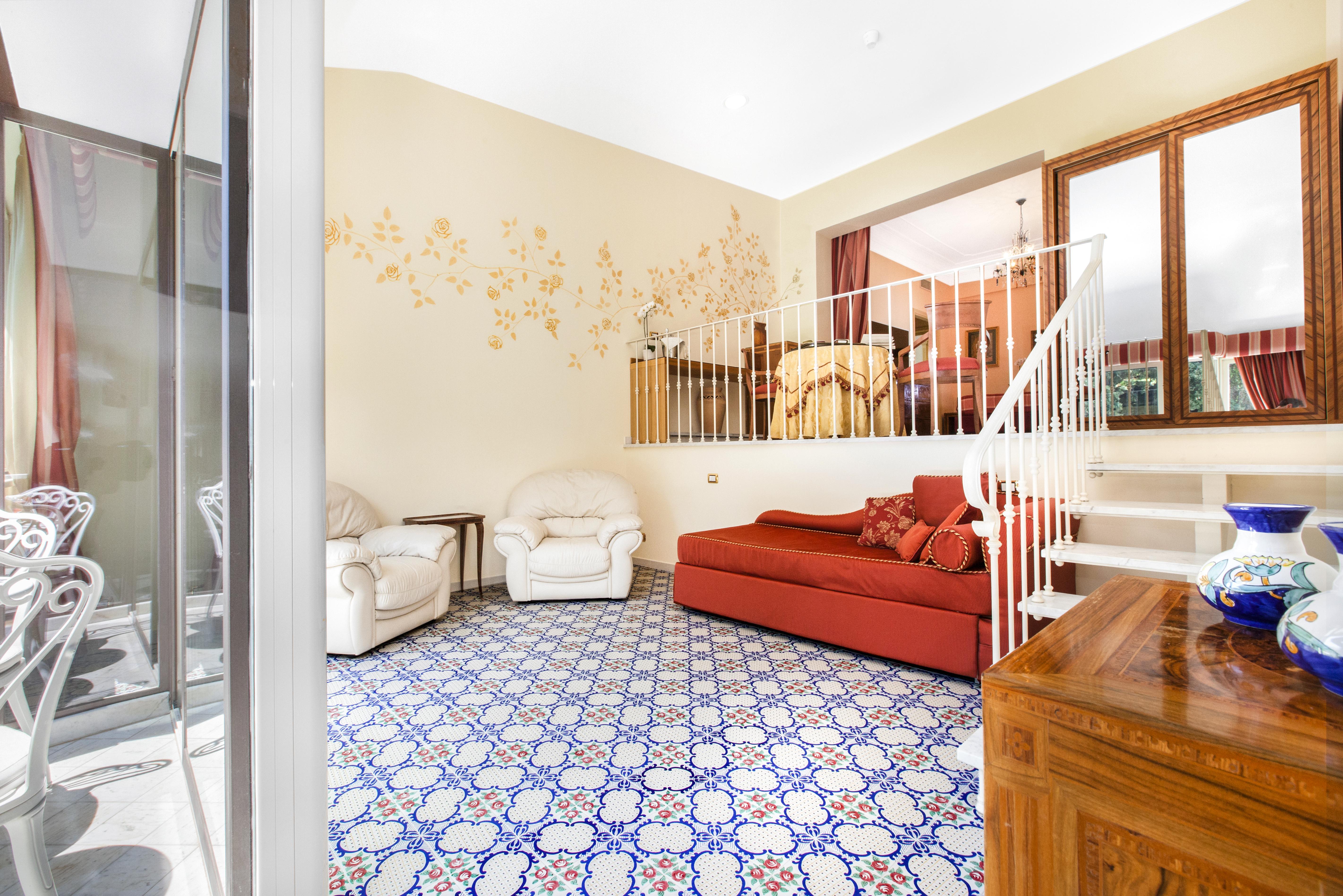 Hotel Antiche Mura Sorrento Luaran gambar