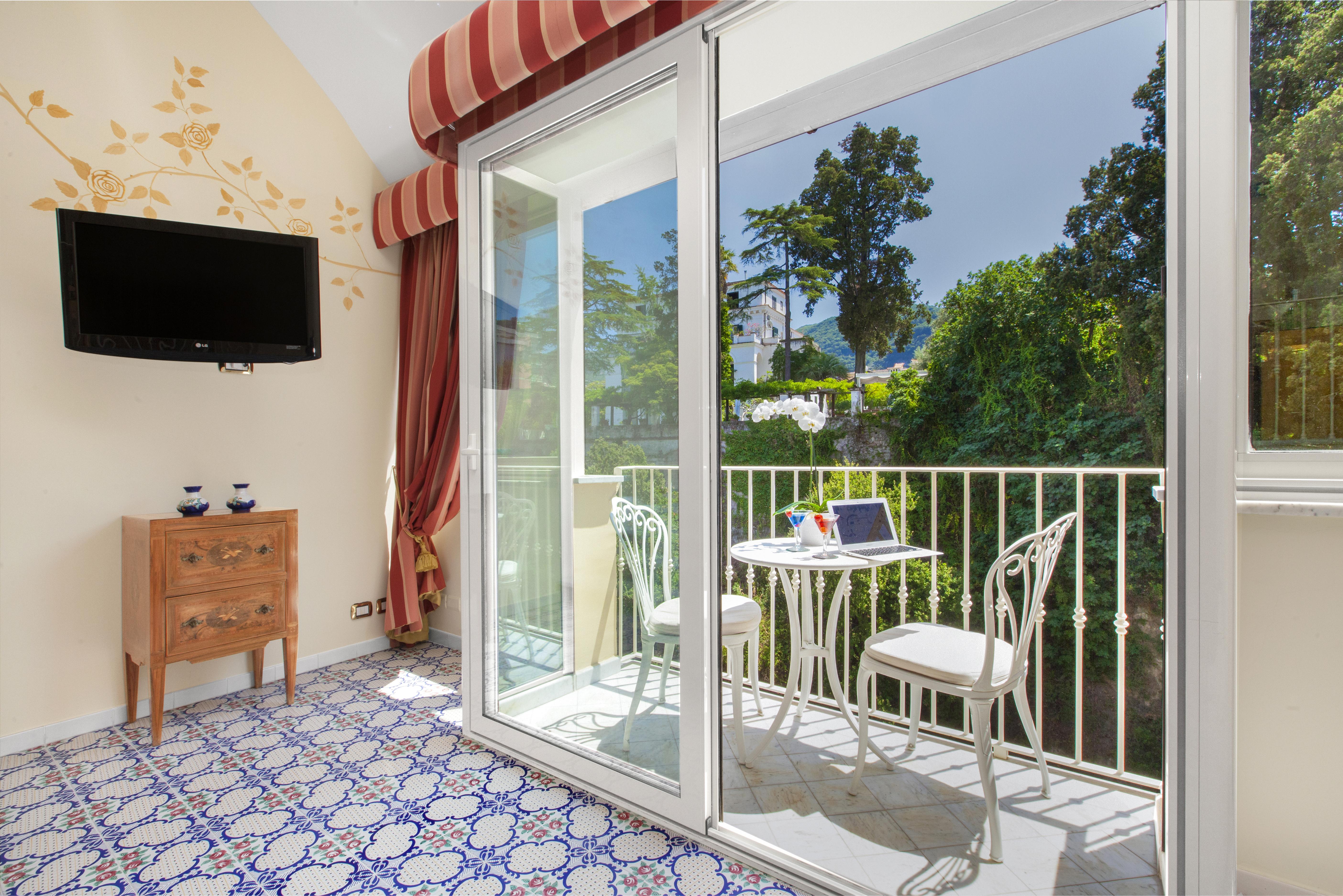 Hotel Antiche Mura Sorrento Luaran gambar