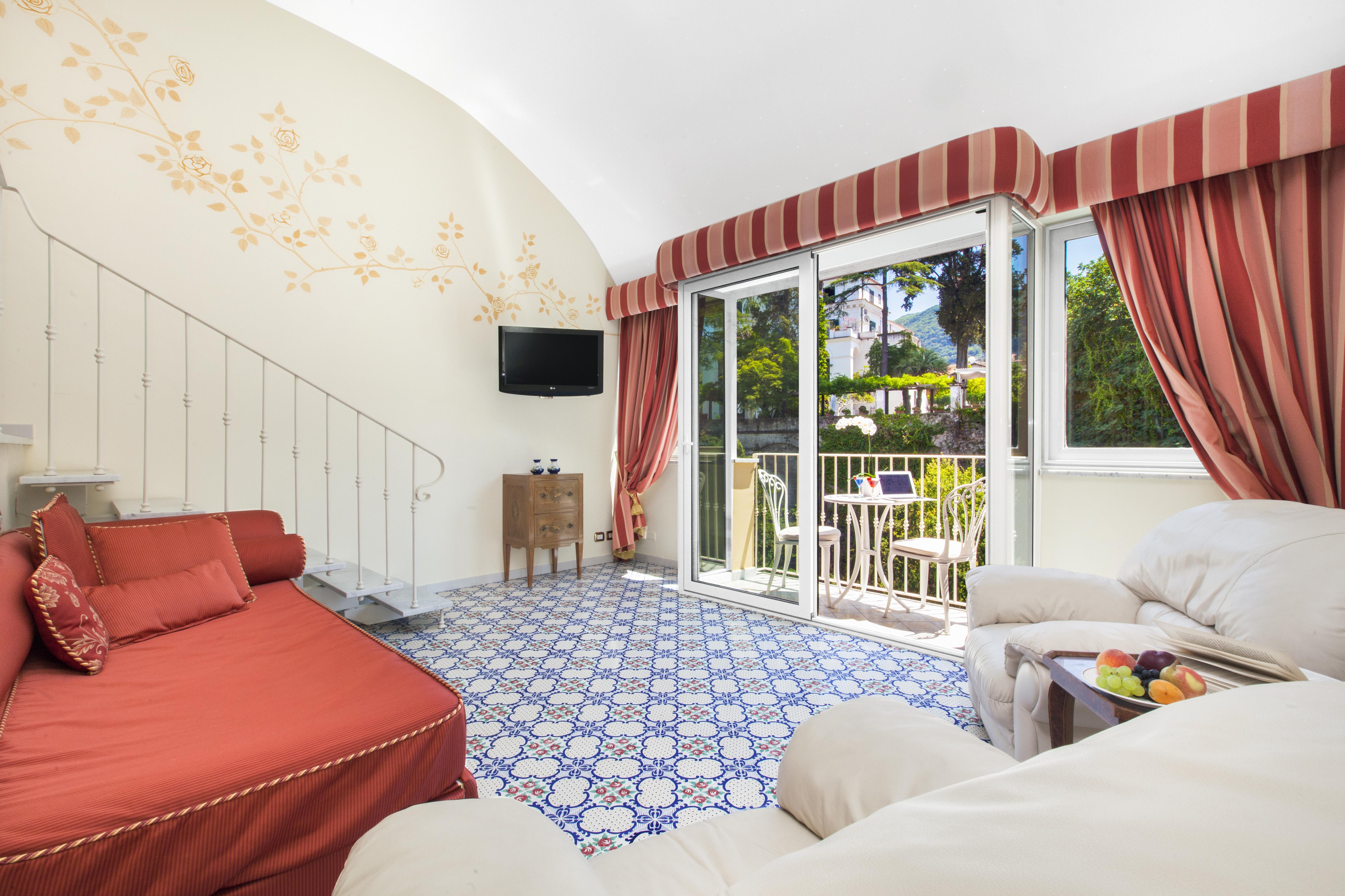 Hotel Antiche Mura Sorrento Luaran gambar