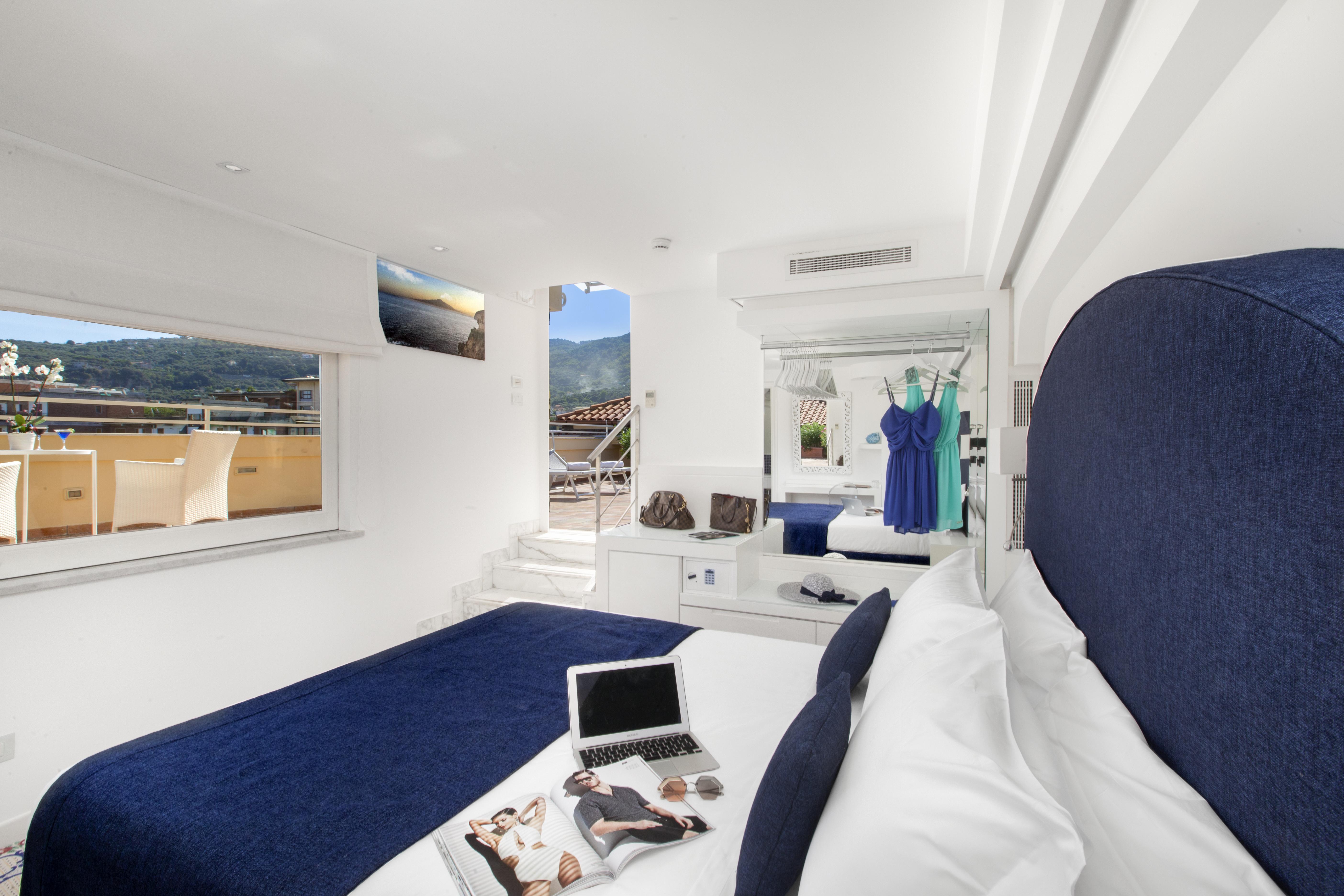 Hotel Antiche Mura Sorrento Luaran gambar