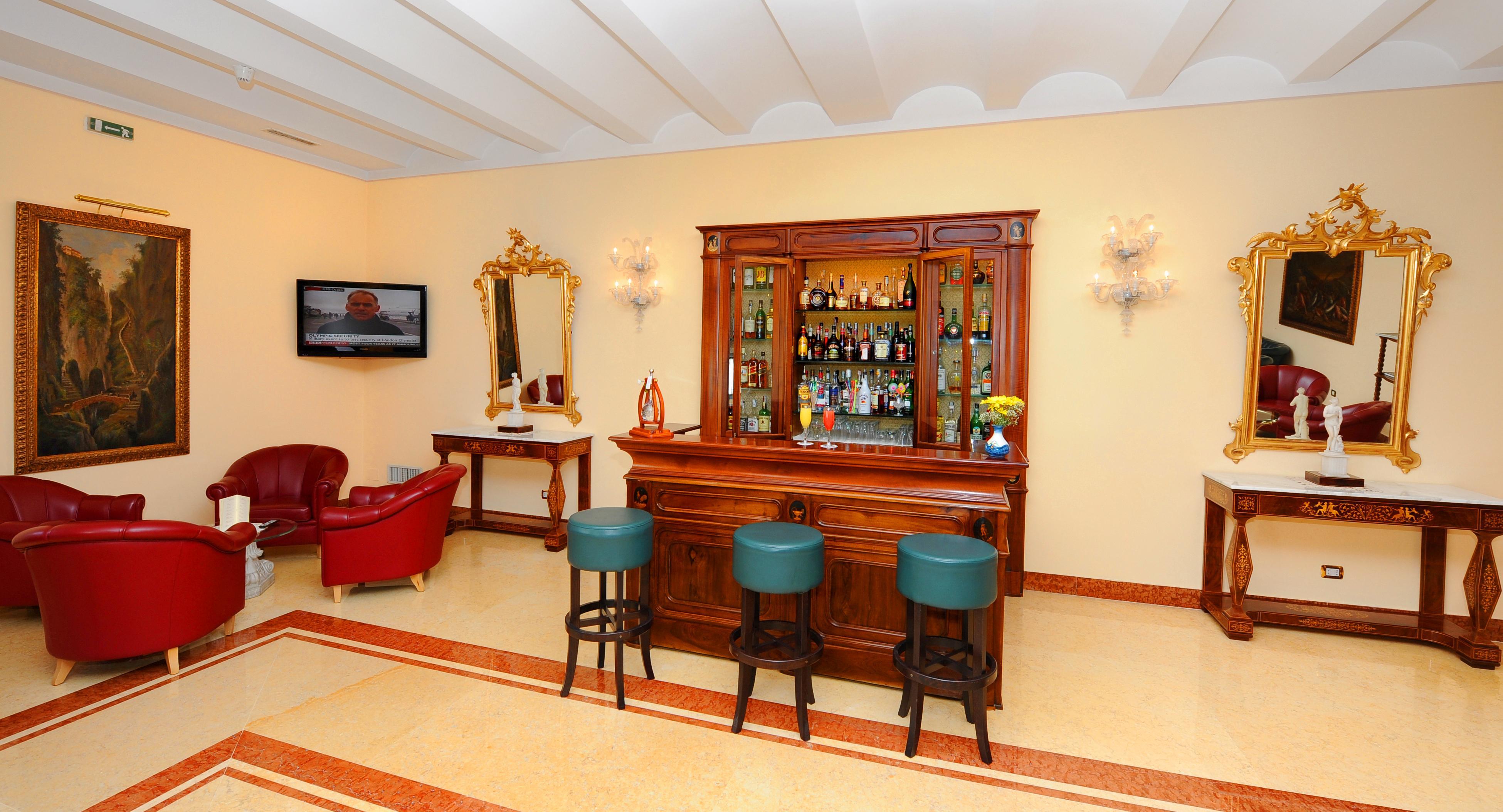 Hotel Antiche Mura Sorrento Luaran gambar