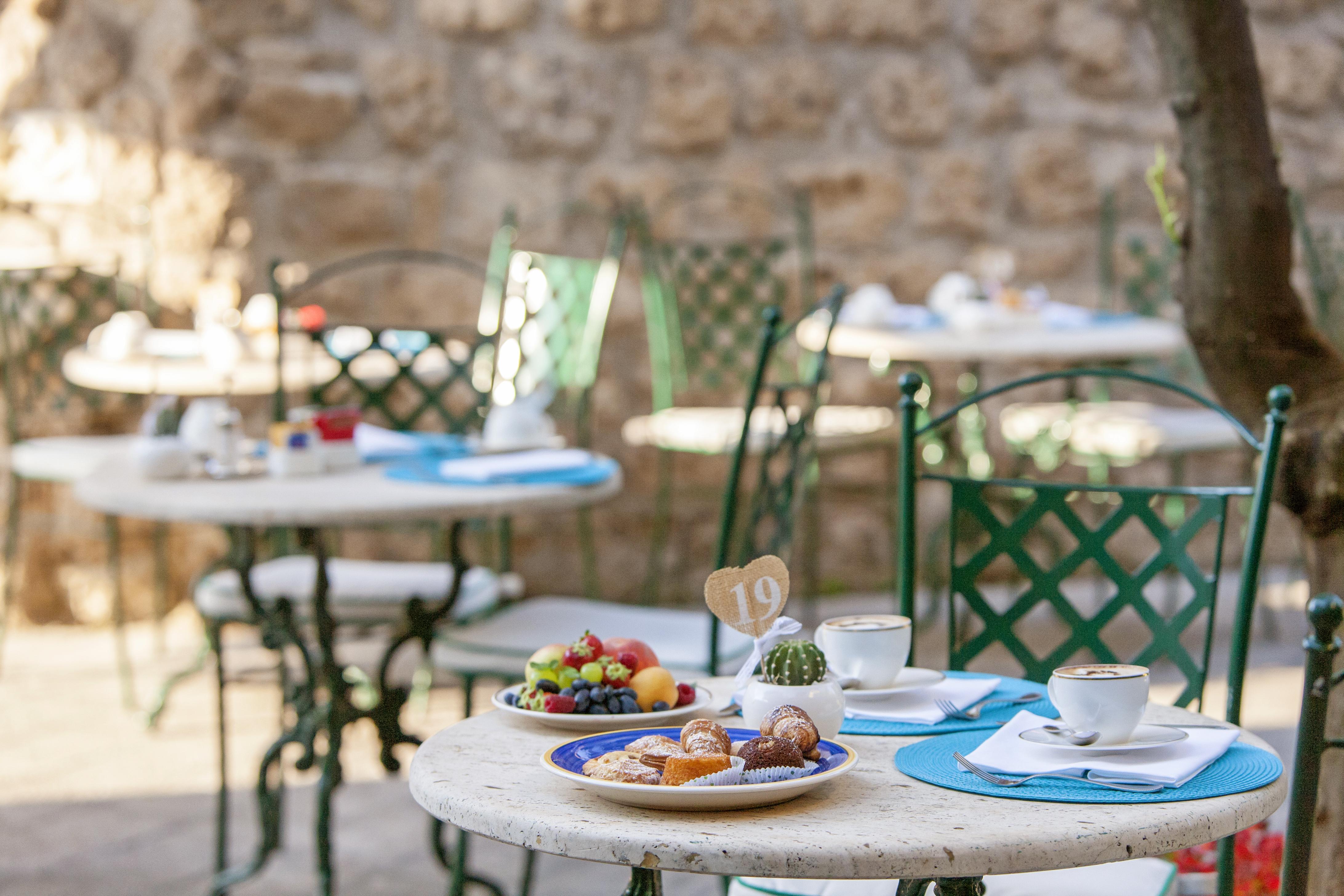 Hotel Antiche Mura Sorrento Luaran gambar