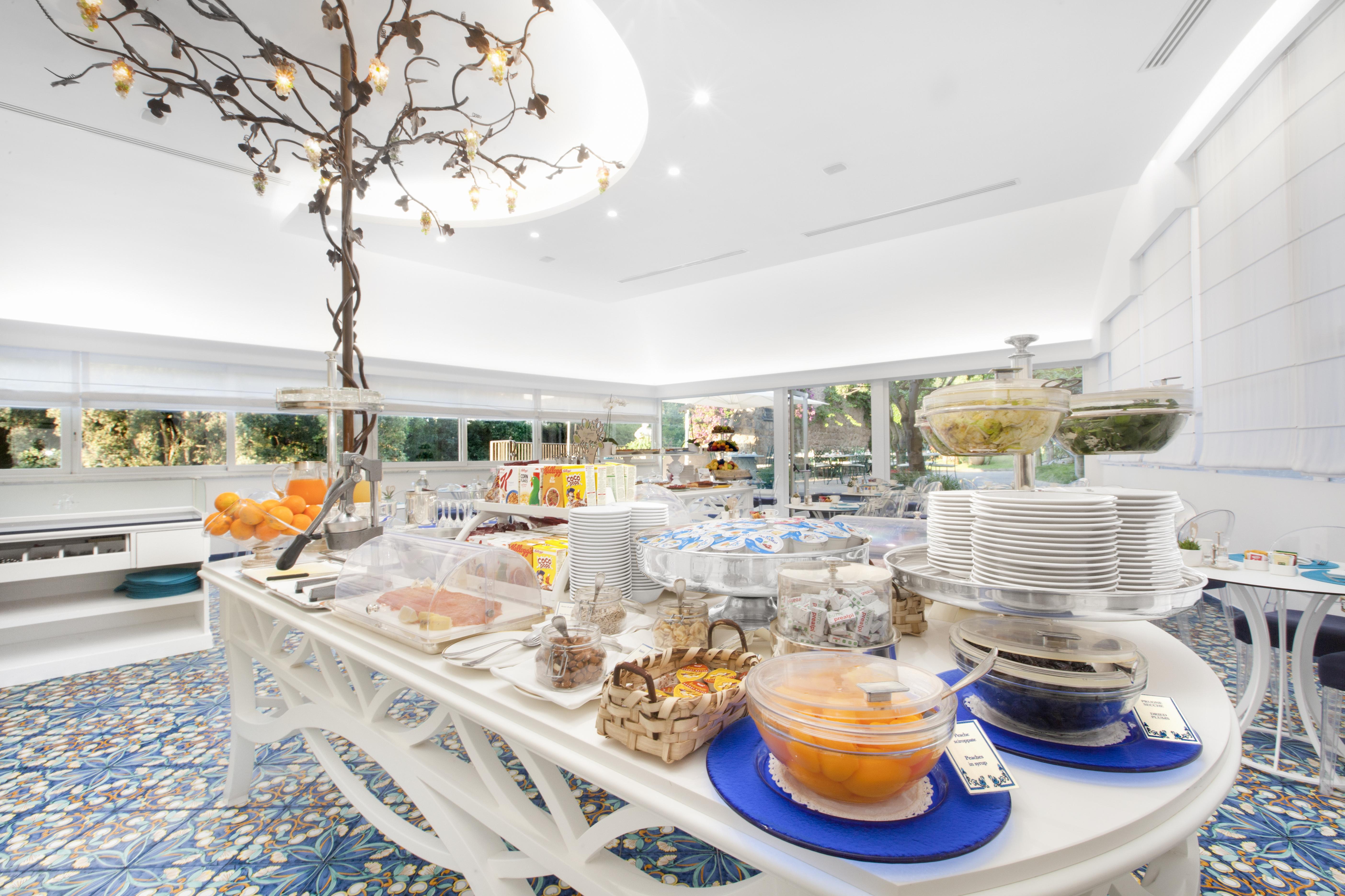Hotel Antiche Mura Sorrento Luaran gambar