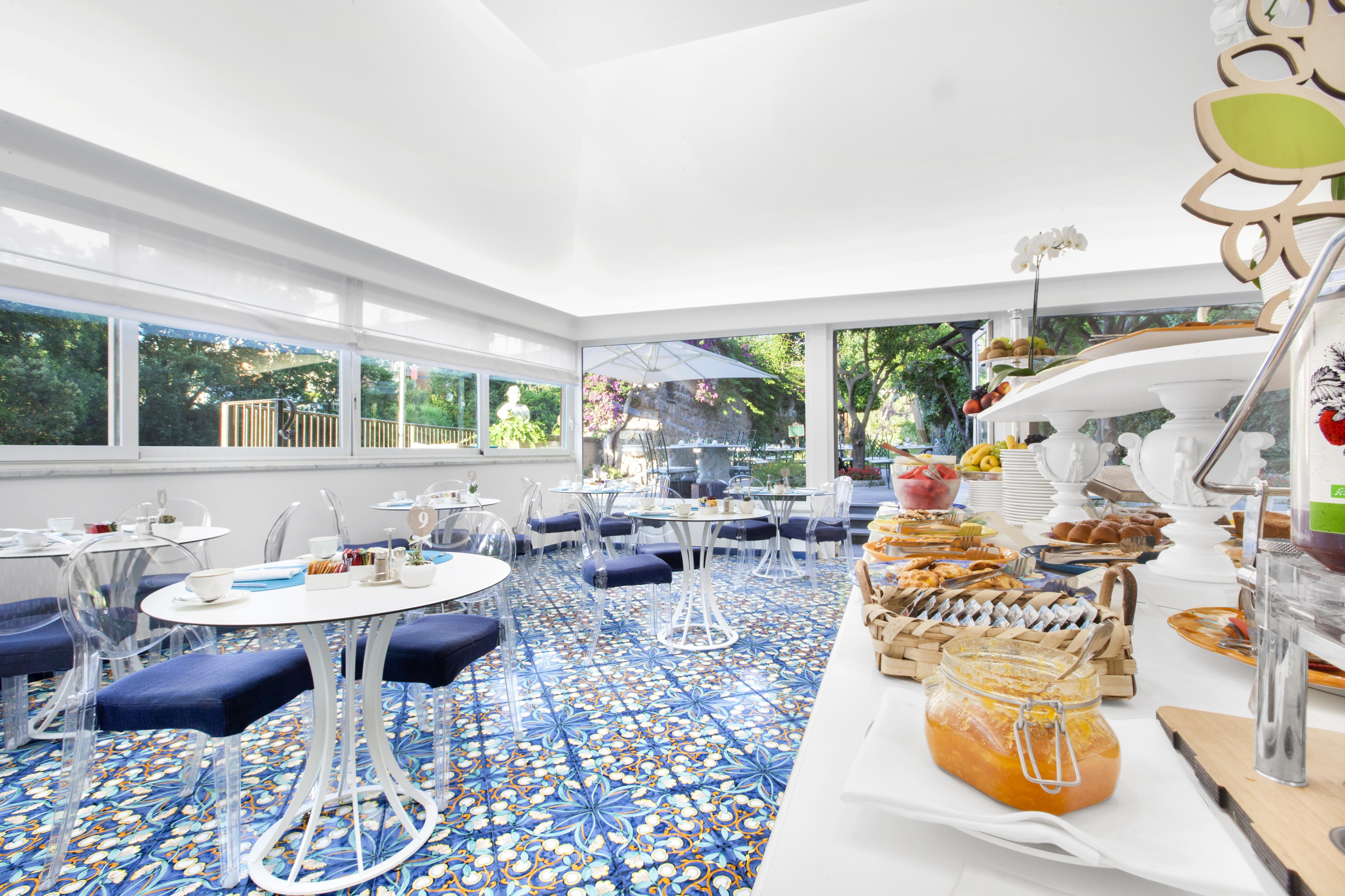 Hotel Antiche Mura Sorrento Luaran gambar