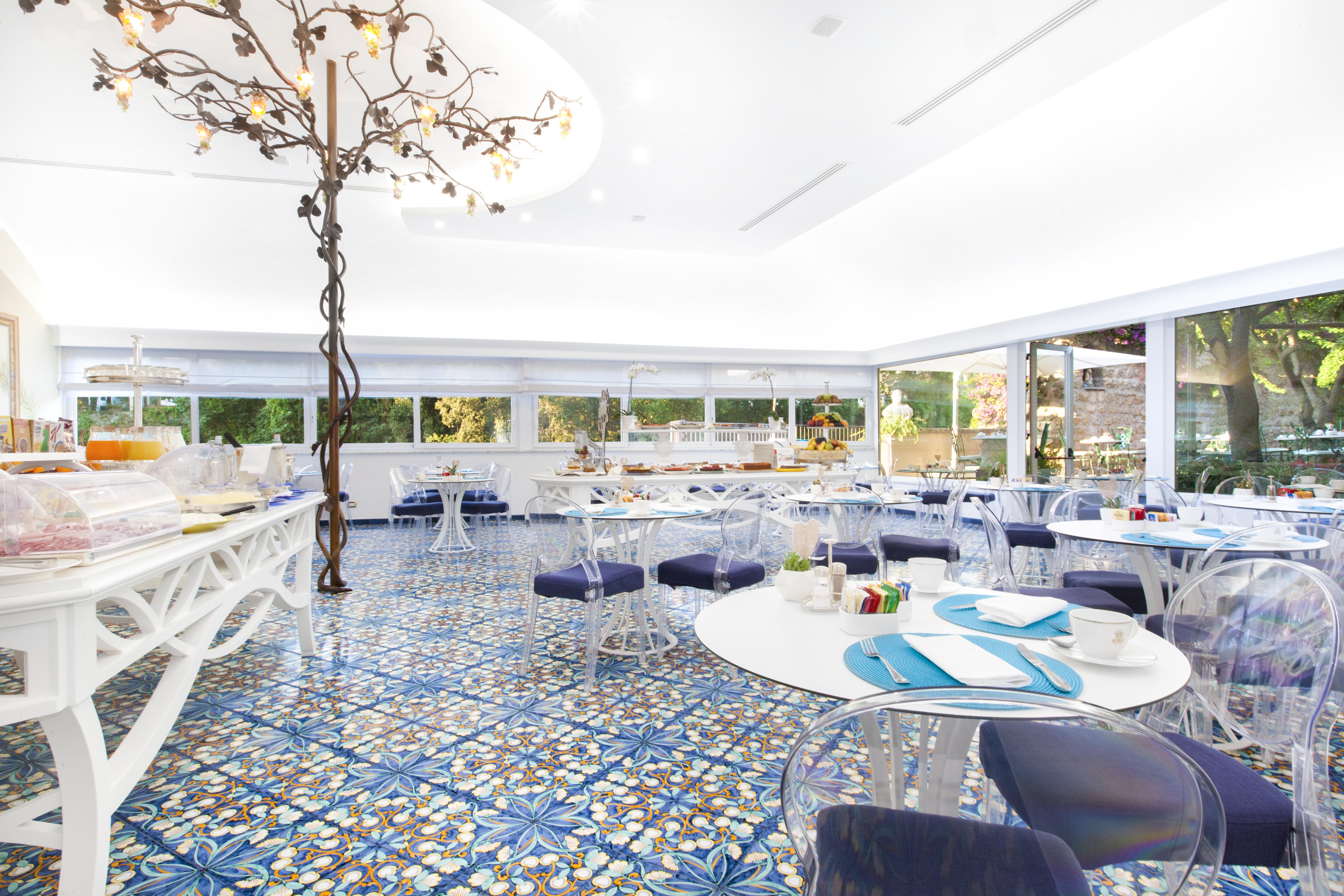 Hotel Antiche Mura Sorrento Luaran gambar