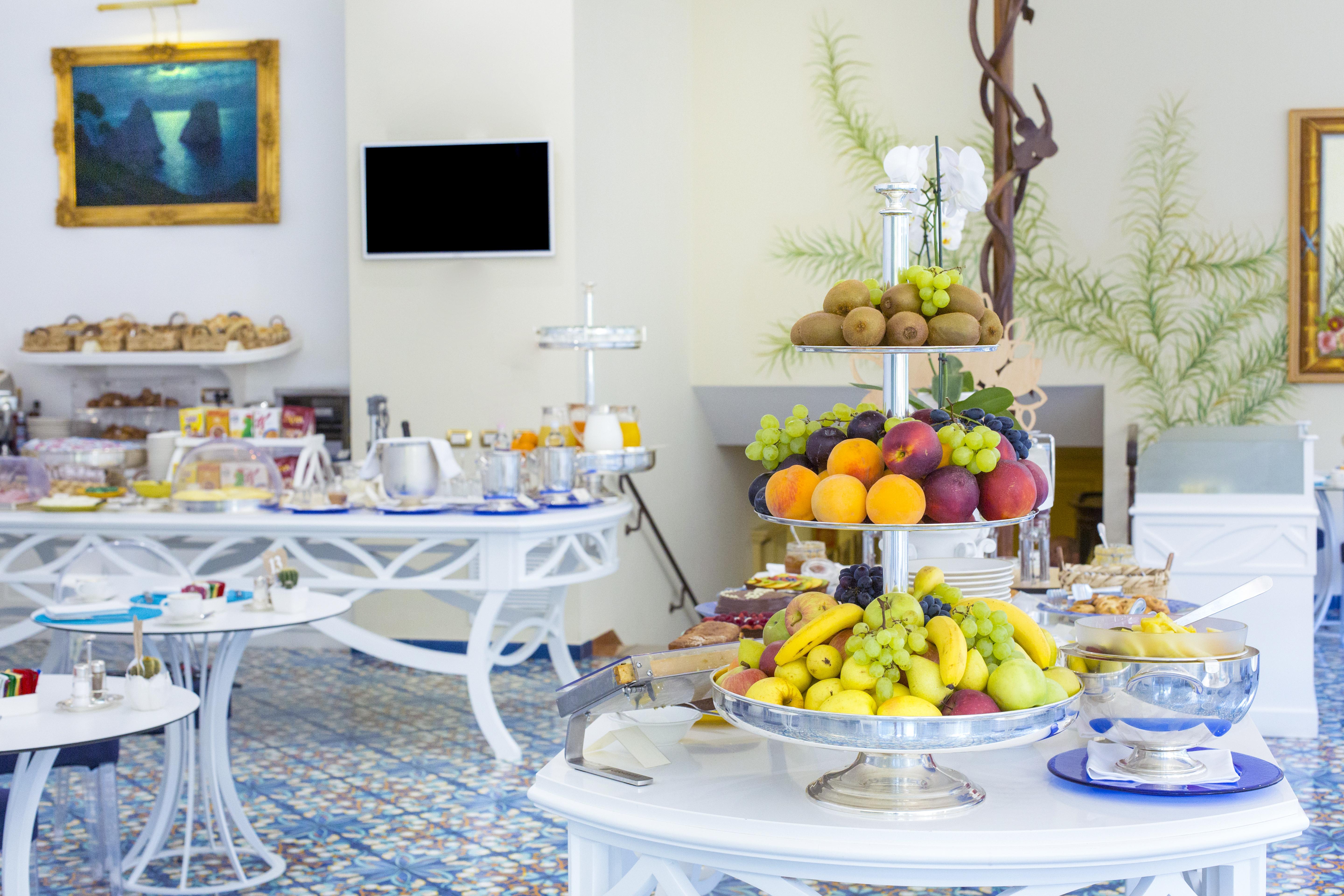 Hotel Antiche Mura Sorrento Luaran gambar