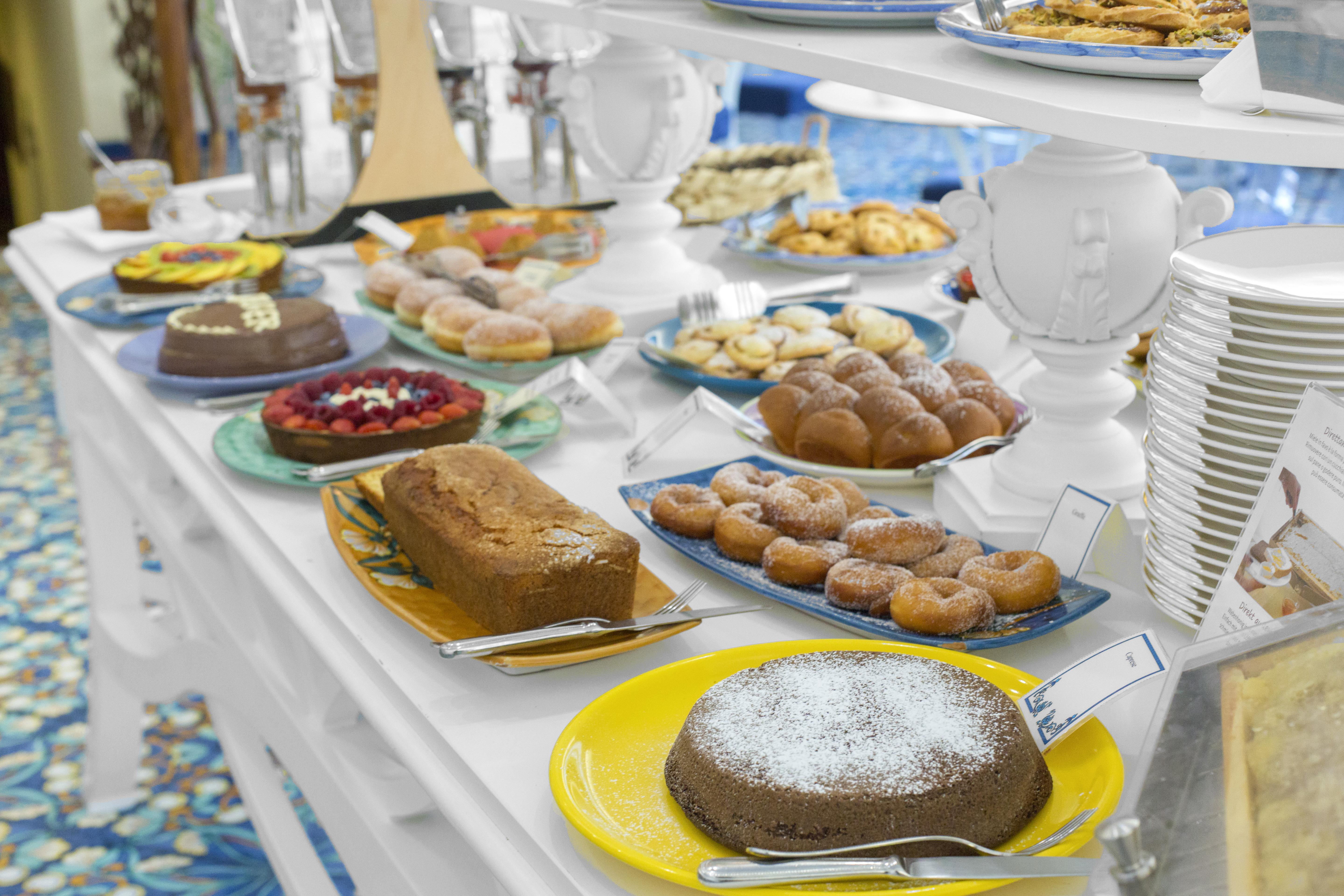 Hotel Antiche Mura Sorrento Luaran gambar