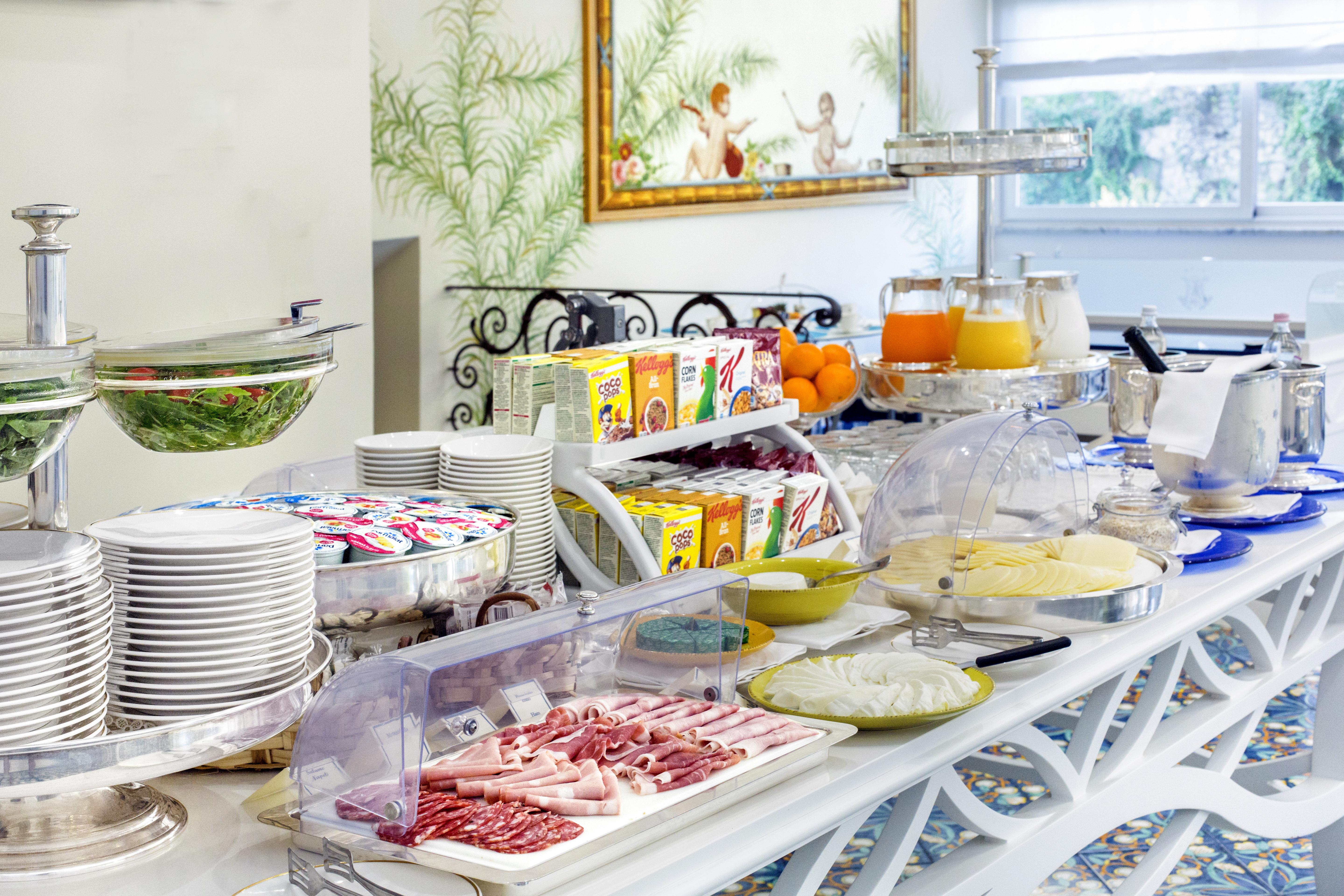 Hotel Antiche Mura Sorrento Luaran gambar
