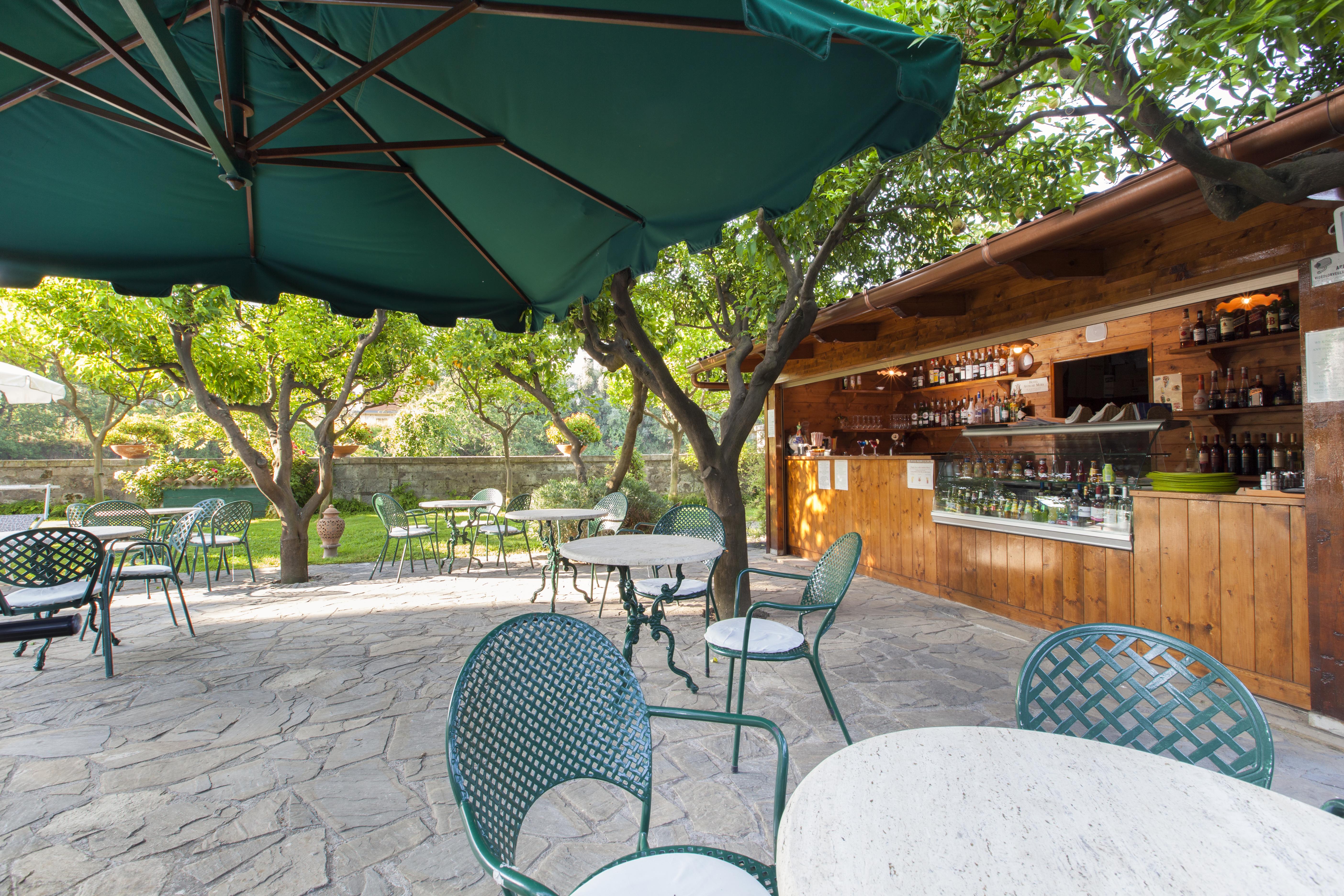 Hotel Antiche Mura Sorrento Luaran gambar
