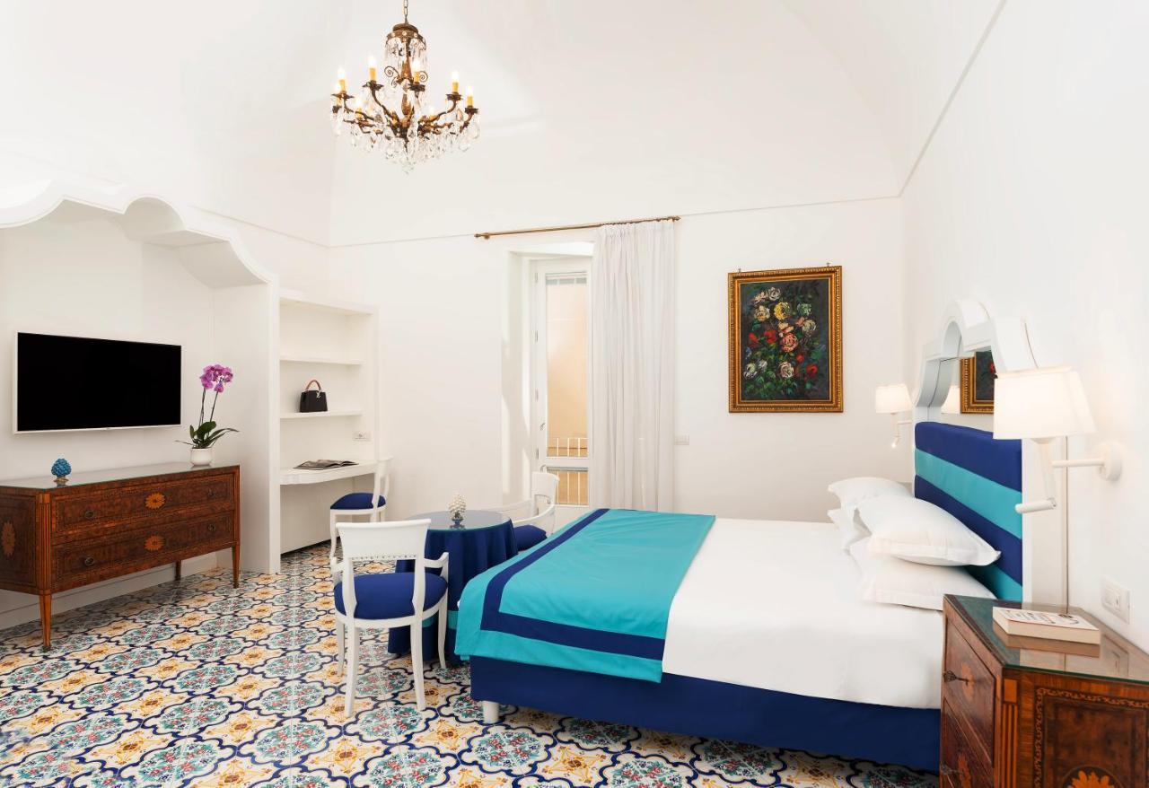 Hotel Antiche Mura Sorrento Luaran gambar