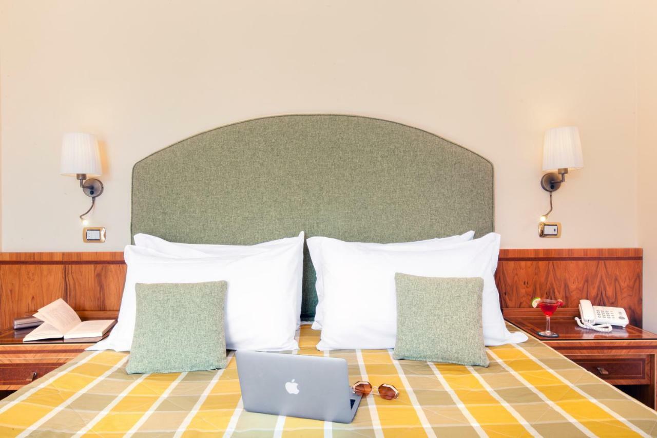 Hotel Antiche Mura Sorrento Luaran gambar